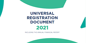 Univerzalni registracijski dokument 2021