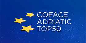 Coface Adriatic Top 50