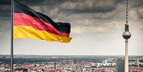 Raziskava o plačilni disciplini nemških podjetij v letu 2023